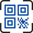 Real-time QR-based